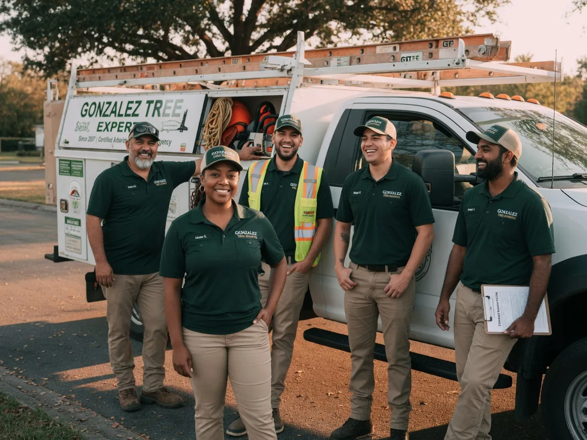 Tree Service company in Collins, GA